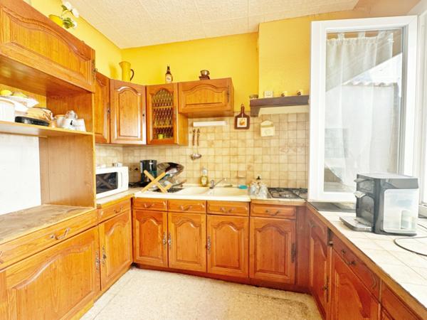 Maison à rénover au cœur de village de Pérols