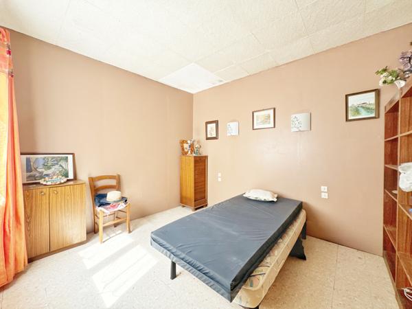 Maison à rénover au cœur de village de Pérols