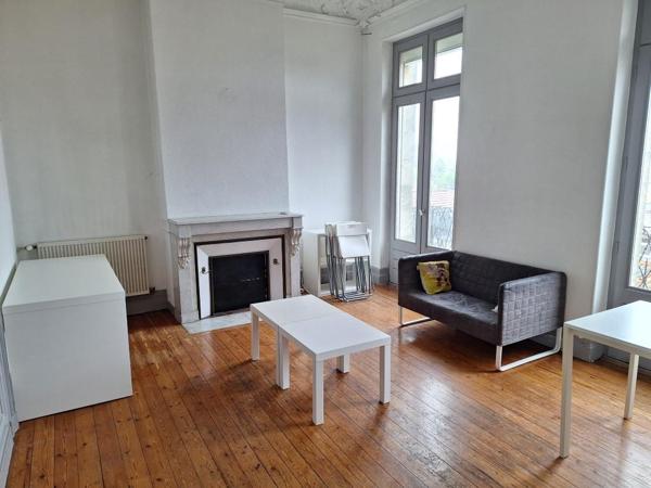 Appartement Bordeaux - 2 pièce(s) - 41.2 m2 , Bordeaux
