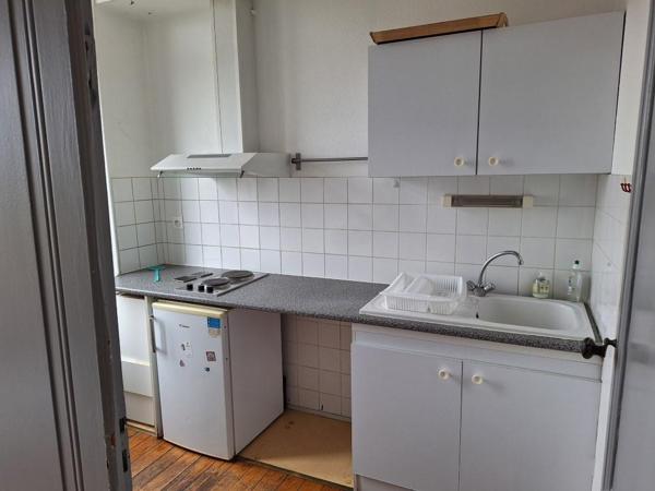 Appartement Bordeaux - 2 pièce(s) - 41.2 m2 , Bordeaux