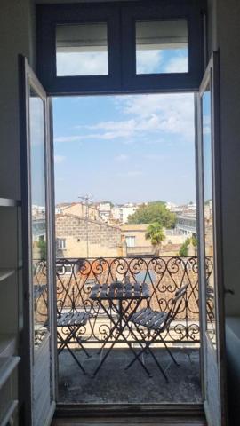 Appartement Bordeaux - 2 pièce(s) - 41.2 m2 , Bordeaux