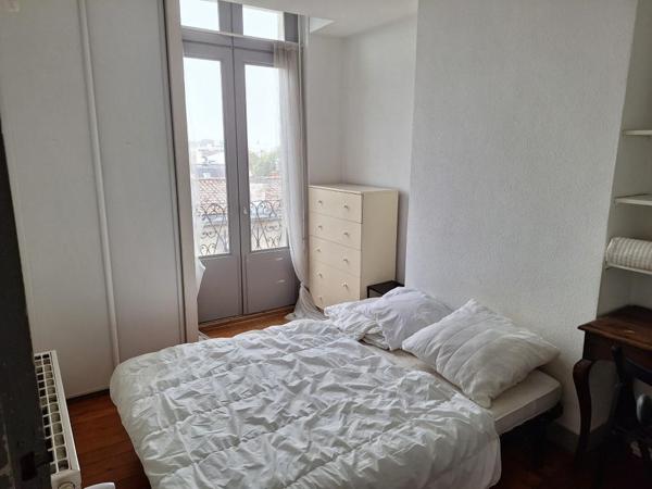 Appartement Bordeaux - 2 pièce(s) - 41.2 m2 , Bordeaux