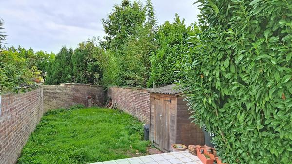 Maison semi-bourgeoise 177 m² – Authenticité préservée –  4/5 chambres -  Proximité Mouvaux