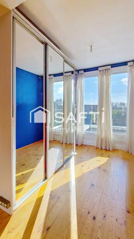 Maison semi-bourgeoise 177 m² – Authenticité préservée –  4/5 chambres -  Proximité Mouvaux