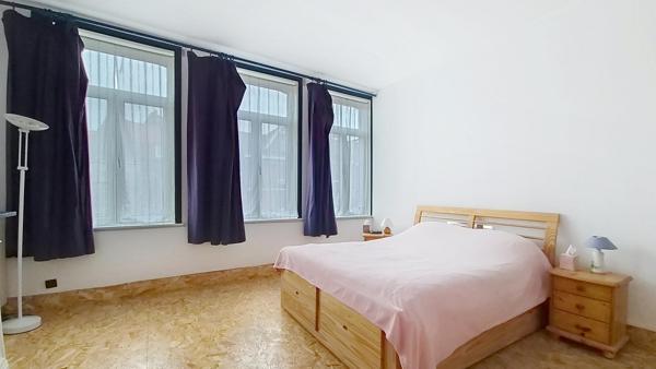 Maison semi-bourgeoise 177 m² – Authenticité préservée –  4/5 chambres -  Proximité Mouvaux