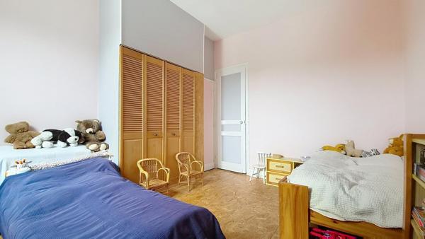 Maison semi-bourgeoise 177 m² – Authenticité préservée –  4/5 chambres -  Proximité Mouvaux