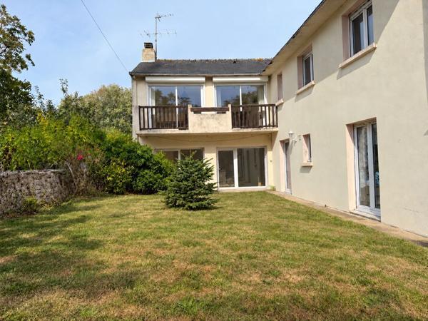 Maison de ville - RIANTEC