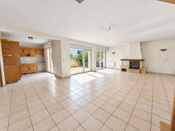Maison de ville - RIANTEC