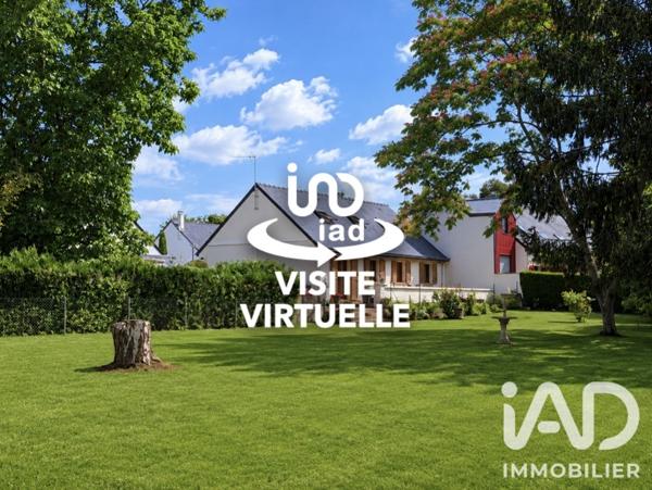 Maison à vendre 6 pièces 112 m² Bruz