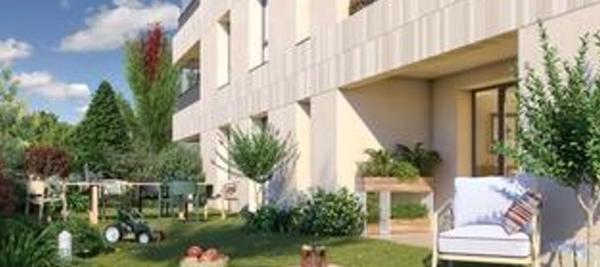 Appartement neuf type 2 situé à Rosny-Sous-Bois