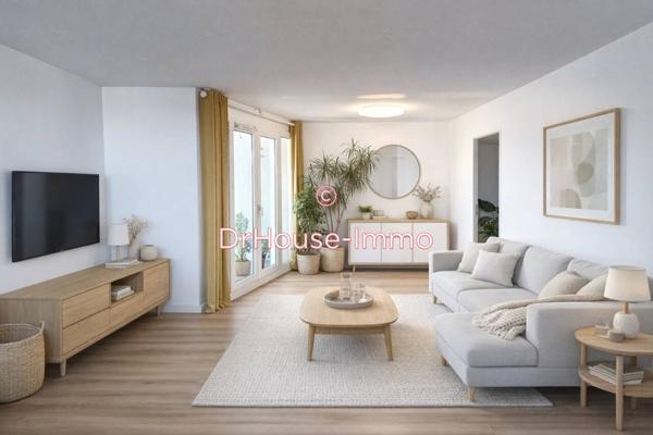 Appartement à vendre 5 pièces de 101 m²