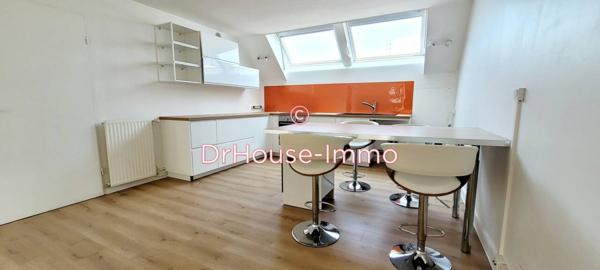 Appartement à vendre 5 pièces de 101 m²