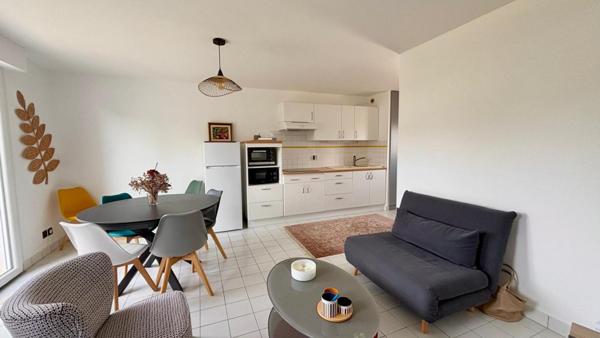 Maison Saint Gildas De Rhuys 3 pièce(s) 40 m2