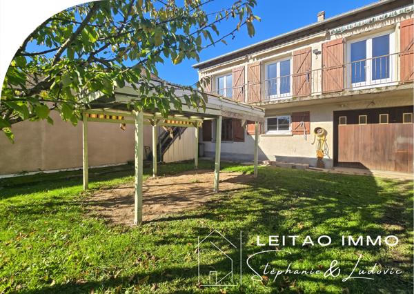 Graulhet (81300) Maison 120 m² 5 pièces