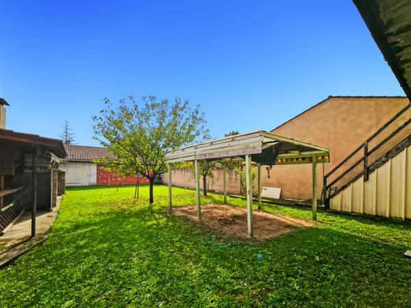 Graulhet (81300) Maison 120 m² 5 pièces