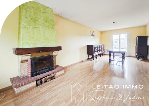 Graulhet (81300) Maison 120 m² 5 pièces