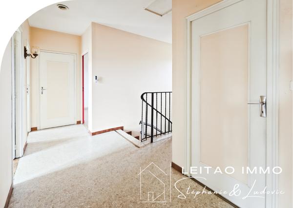 Graulhet (81300) Maison 120 m² 5 pièces