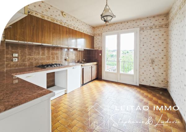 Graulhet (81300) Maison 120 m² 5 pièces
