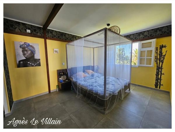 Villa Récente Vue Mer