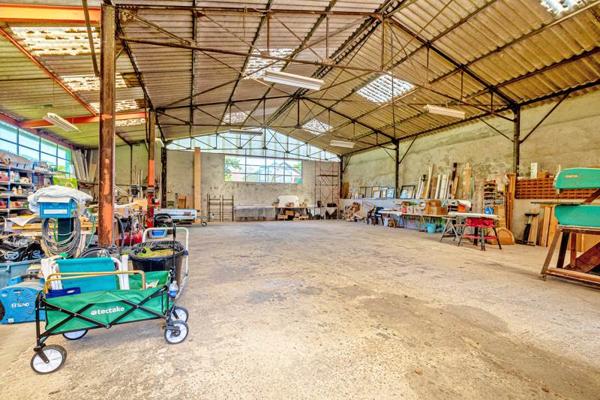 Maison à vendre |  Saint-Sulpice-Laurière |  12 pièces | 268 m²