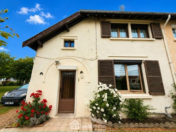 Maison 72 m² à Laon 02000