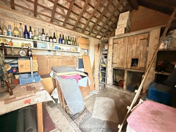 Maison 72 m² à Laon 02000
