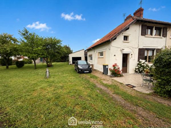 Maison 72 m² à Laon 02000