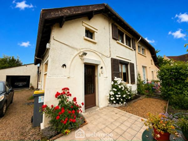 Maison 72 m² à Laon 02000