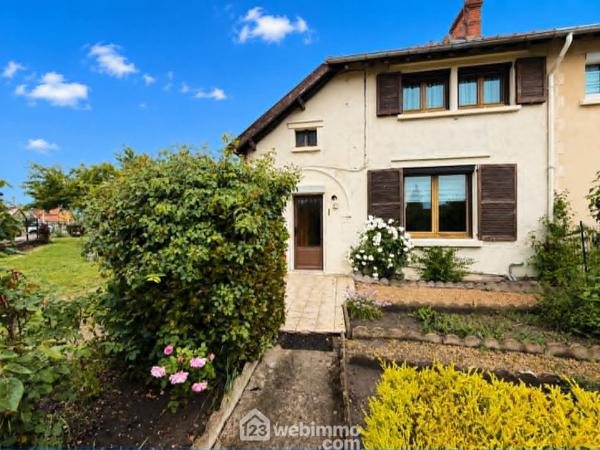 Maison 72 m² à Laon 02000