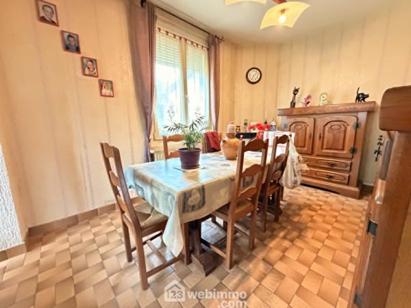 Maison 72 m² à Laon 02000