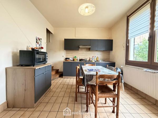 Maison 72 m² à Laon 02000