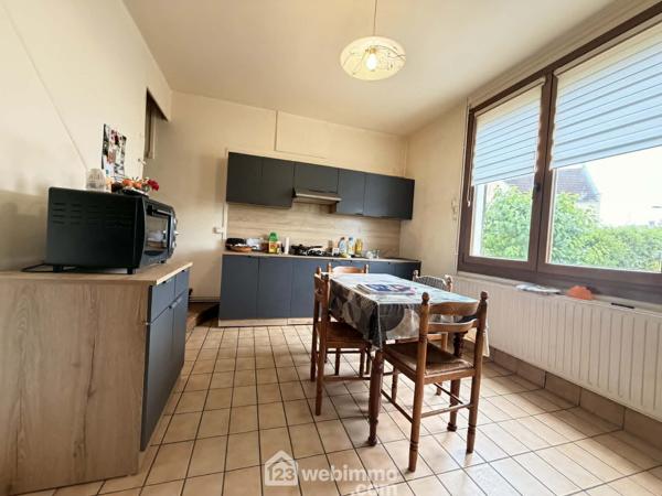 Maison 72 m² à Laon 02000