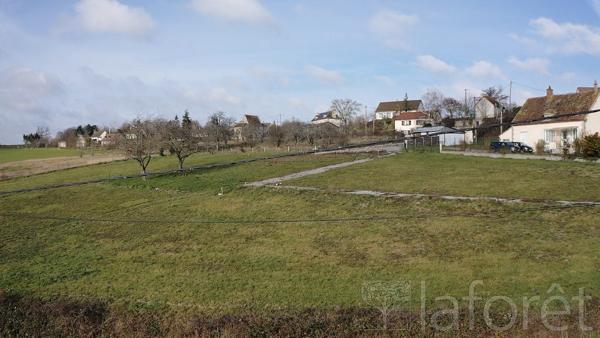 Achat terrain Besson - 1168 m² - 34 500 €