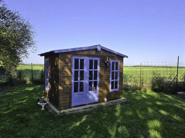 Charmante maison avec hangar et 360 vue Fontaine chalendray