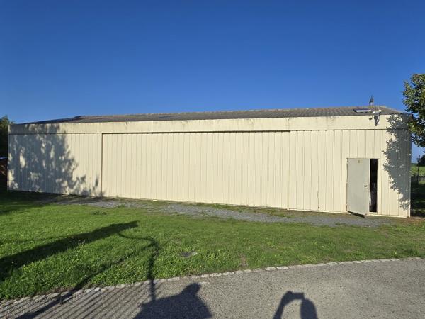 Charmante maison avec hangar et 360 vue Fontaine chalendray