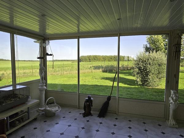 Charmante maison avec hangar et 360 vue Fontaine chalendray