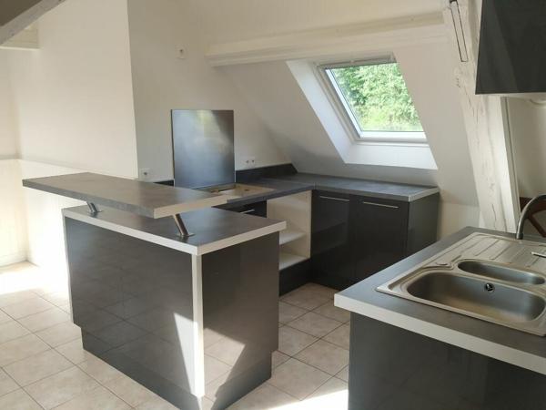 Appartement à louer    2 pièces • 26,99 m2 Janville