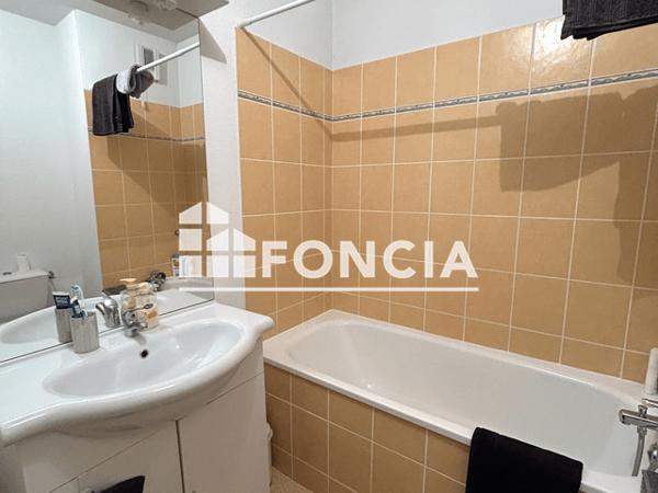 Location Studio 25.71 m² - 1 RUE MAURICE ROLLINAT Limoges 87000
