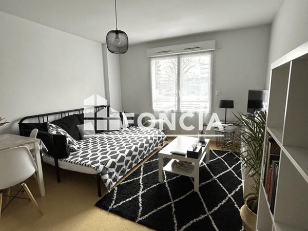 Location Studio 25.71 m² - 1 RUE MAURICE ROLLINAT Limoges 87000