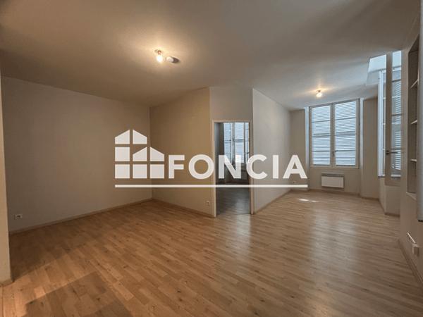 Location Appartement 2 pièces 46.46 m² - 9 AVENUE GEORGES POMPIDOU Perigueux 24000