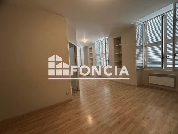 Location Appartement 2 pièces 46.46 m² - 9 AVENUE GEORGES POMPIDOU Perigueux 24000
