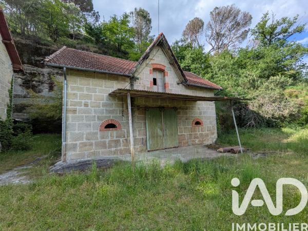 Maison à vendre 2 pièces 75 m² Brive-la-Gaillarde