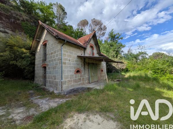 Maison à vendre 2 pièces 75 m² Brive-la-Gaillarde