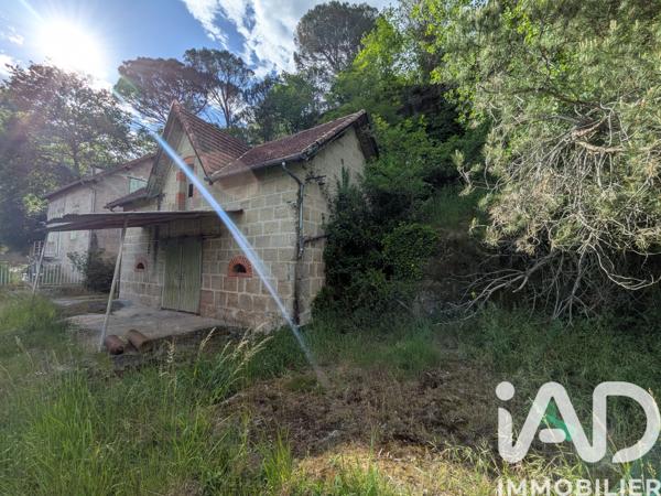 Maison à vendre 2 pièces 75 m² Brive-la-Gaillarde