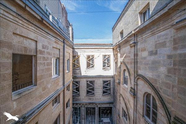 Appartement à vendre |  Bordeaux |  3 pièces | 122 m²