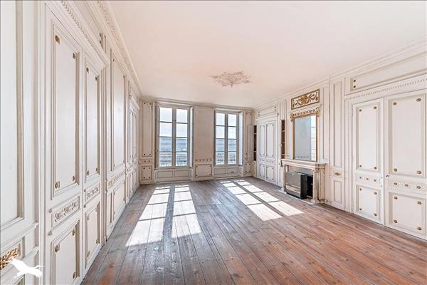 Appartement à vendre |  Bordeaux |  3 pièces | 122 m²