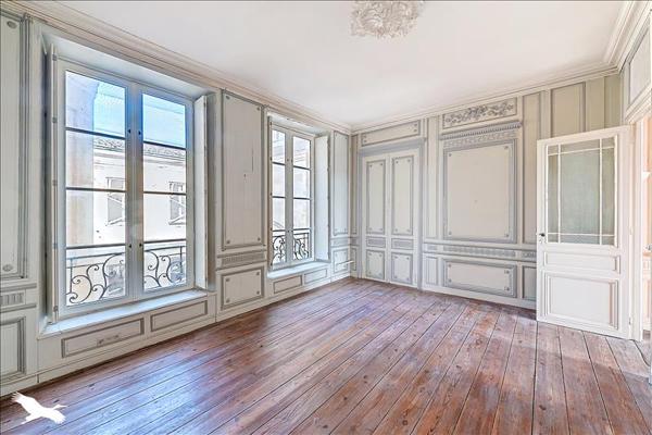 Appartement à vendre |  Bordeaux |  3 pièces | 122 m²