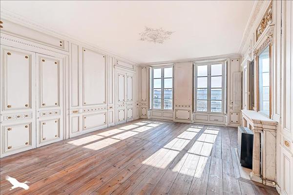Appartement à vendre |  Bordeaux |  3 pièces | 122 m²