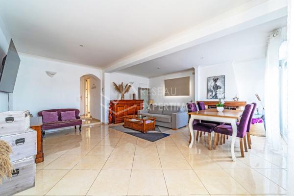 Goussainville (95190) Goussainville – Maison 6 pièces avec jardin et terrasse