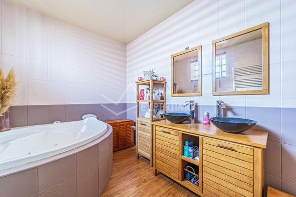 Goussainville (95190) Goussainville – Maison 6 pièces avec jardin et terrasse